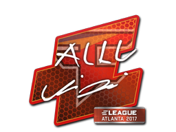 Sticker | allu | Atlanta 2017