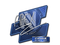 Sticker | apEX | Atlanta 2017
