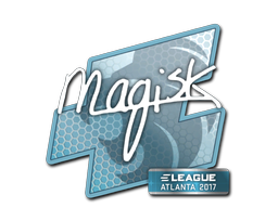 Sticker | Magisk | Atlanta 2017