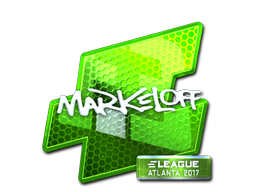 markeloff (Foil)