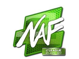Sticker | NAF | Atlanta 2017