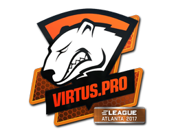Sticker | Virtus.Pro | Atlanta 2017