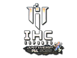 IHC Esports (Holo)