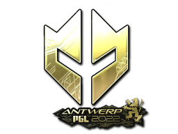 Sticker | Imperial Esports (Gold) | Antwerp 2022
