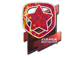 Sticker | Gambit Esports (Holo) | Boston 2018
