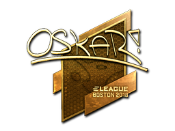oskar (Gold)