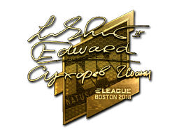 Edward (Gold)