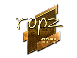 ropz (Gold)