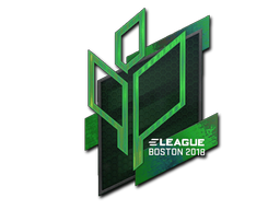 Sticker | Sprout Esports (Holo) | Boston 2018