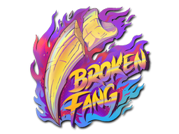 Broken Fang (Holo)