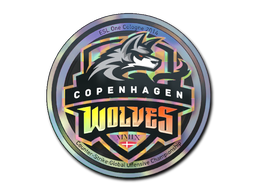 Copenhagen Wolves (Holo)