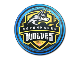 Copenhagen Wolves | Cologne 2014