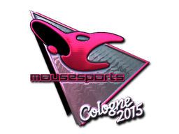 mousesports (Foil)