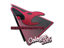 Sticker | mousesports | Cologne 2015
