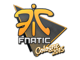 Sticker | Fnatic | Cologne 2015