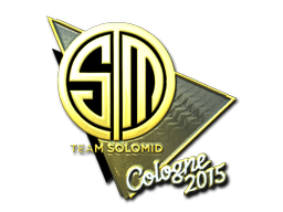 Team SoloMid (Foil)