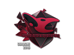 Sticker | mousesports | Cologne 2016