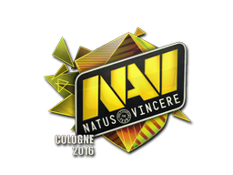 Natus Vincere (Holo)