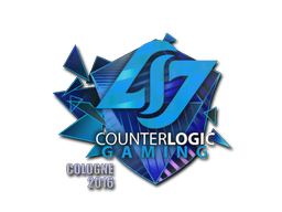 Counter Logic Gaming (Holo)
