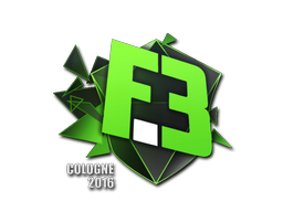 Sticker | Flipsid3 Tactics | Cologne 2016