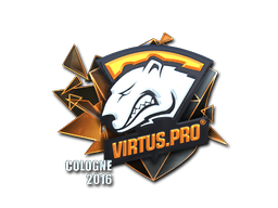 Sticker | Virtus.Pro (Foil) | Cologne 2016
