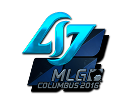 Counter Logic Gaming (Foil) | MLG Columbus 2016