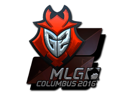 G2 Esports (Foil)