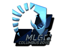 Sticker | Team Liquid (Foil) | MLG Columbus 2016