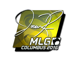 MLG Columbus 2016