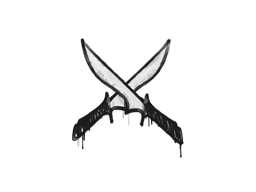 Sealed Graffiti | X-Knives