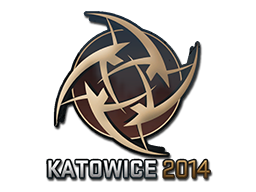Sticker | Ninjas in Pyjamas | Katowice 2014