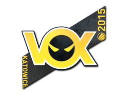 Sticker | Vox Eminor  | Katowice 2015