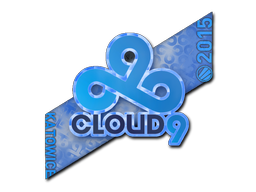 Cloud9 G2A (Holo)