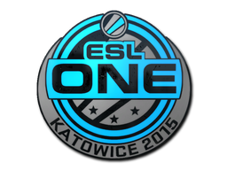 Sticker | ESL One | Katowice 2015