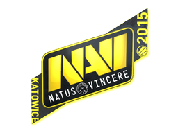 Sticker | Natus Vincere | Katowice 2015