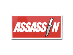 Sticker | Assassin