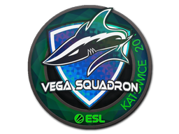 Vega Squadron (Holo)