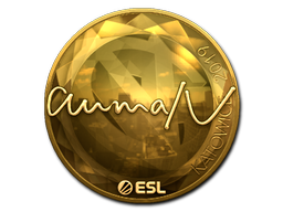 aumaN (Gold)