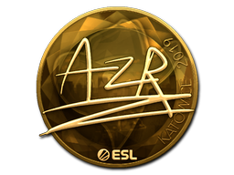 AZR (Gold)