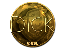 DickStacy (Gold)