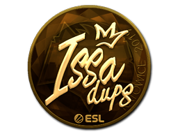 ISSAA (Gold)