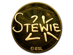Stewie2K (Gold)