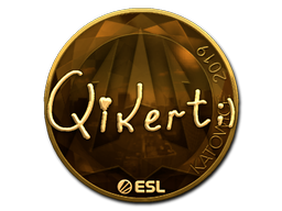 qikert (Gold)