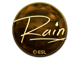 rain (Gold)