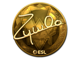 ZywOo (Gold)