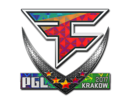 FaZe Clan (Holo)