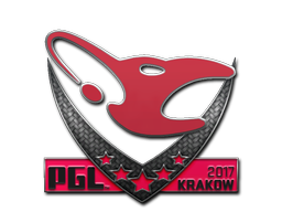 Sticker | mousesports | Krakow 2017