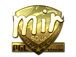 mir (Gold)
