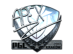 apEX (Foil)