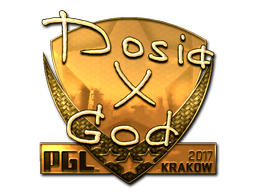 Dosia (Gold)